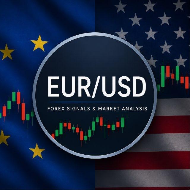 EURUSD FOREX SIGNALS (FREE)