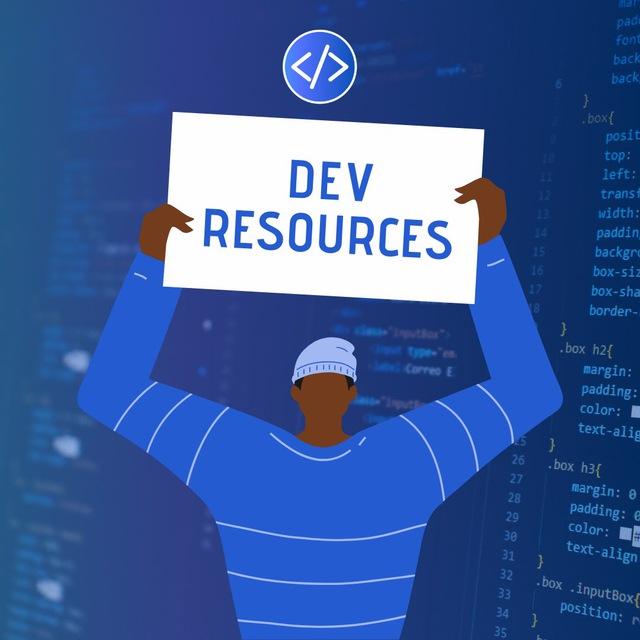 Dev Resources 🗂️