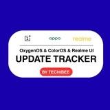 OxygenOS & ColorOS & Realme UI Update Tracker ⭕ By Techibee ⭕