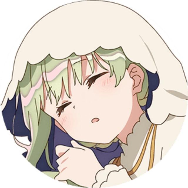 Anime Stickers