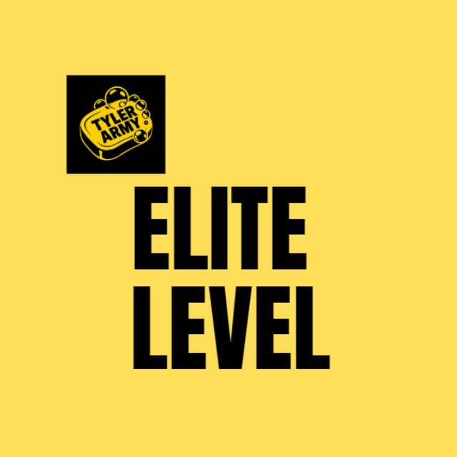 ELITE LEVEL