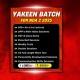 Yakeen Batch NDA 2 2025