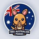 Free Australian Pokies