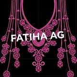 تصميم رشمات وتصاميم للبيع FATIHA AG