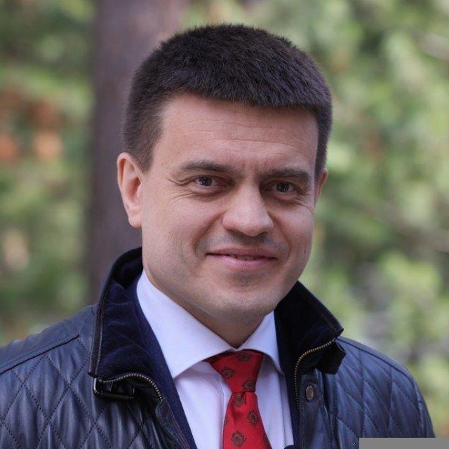 Михаил Котюков