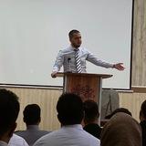 SALMAN BAHRAMI | POLITICAL ECONOMY
