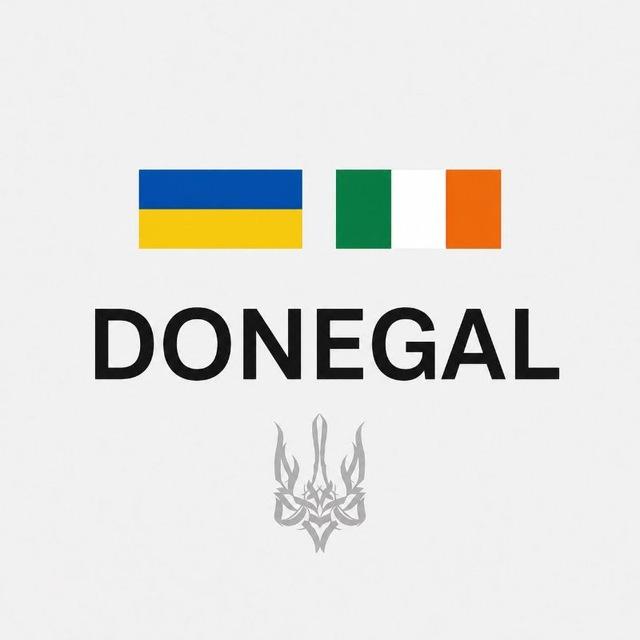 УКРАЇНЦІ В DONEGAL🇺🇦