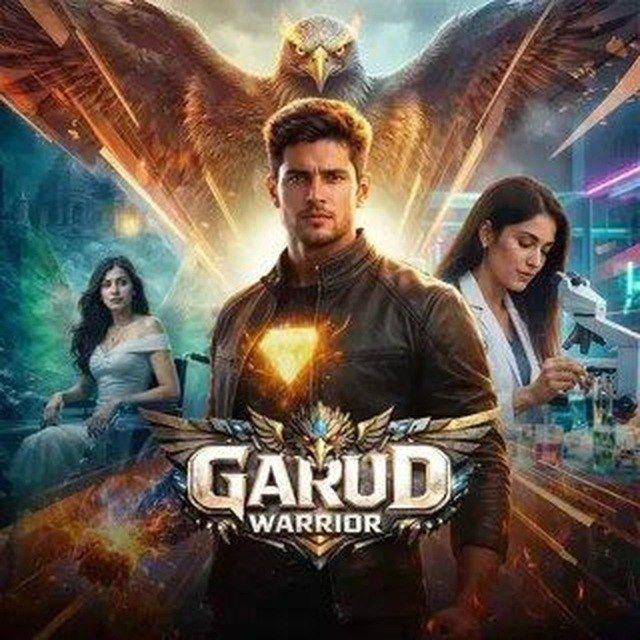 Garud Warrior Pocket Fm