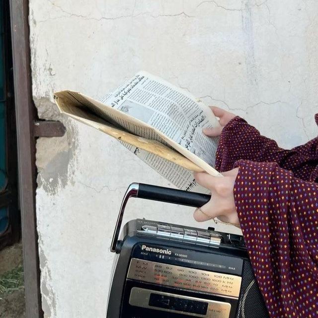 غيمة و برَّاقي
