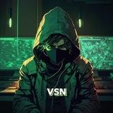 I'M VSN GREEN HAT