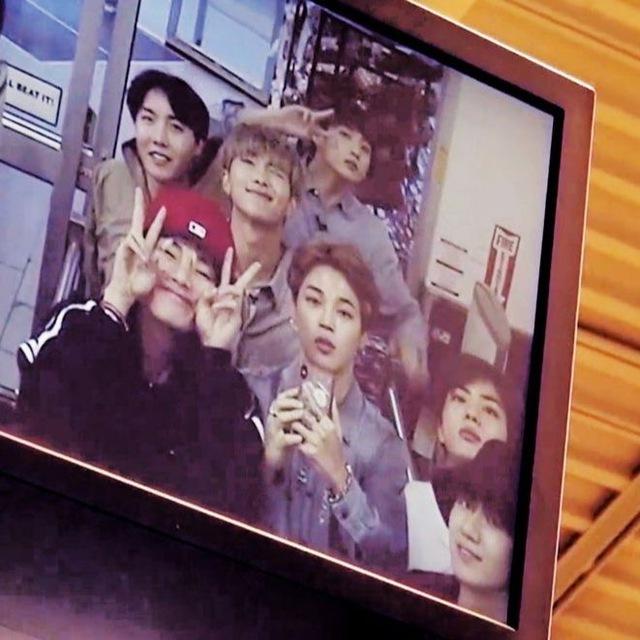 bangtan is love