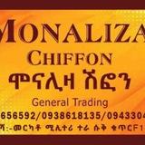 MONALIZA CHIFFON Hailush merkato 👗👗👗