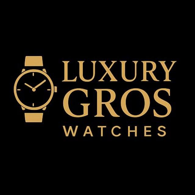 ساعات بالجملة ⌚️Luxury Gros