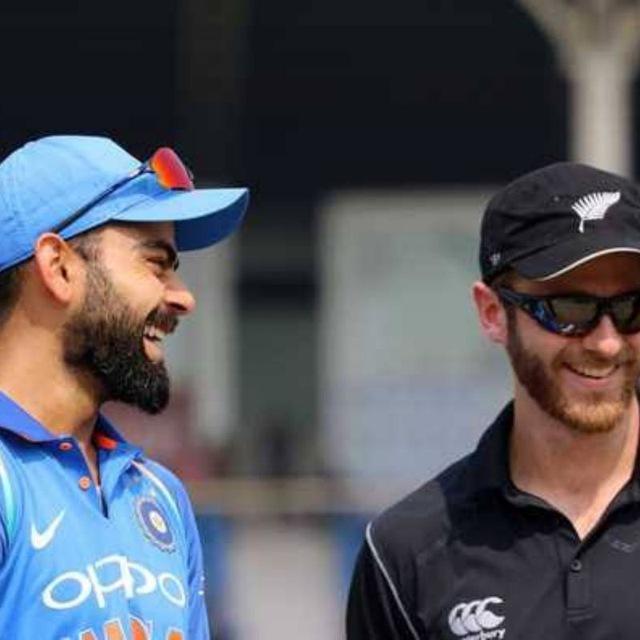 India vs New Zealand T20