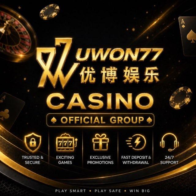 Uwon77 Official Groups