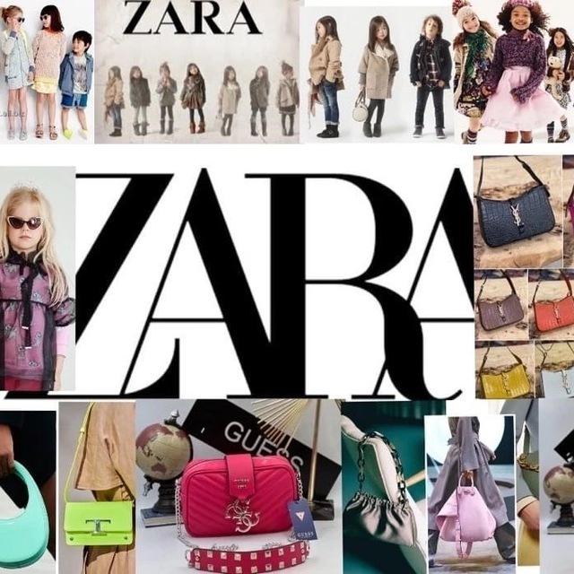 Корпус Б 2В-03 «ZARA» #Zara