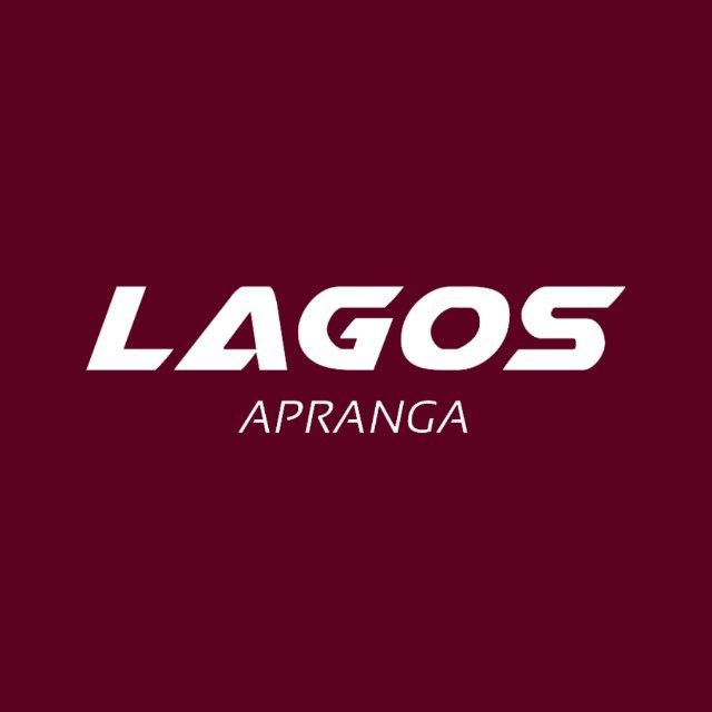 Lagos apranga