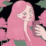 Pink Cloud | Кира про визуал