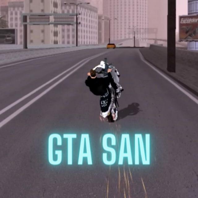 MOD_GTASAN(IOS/IPHONE) | TienDH