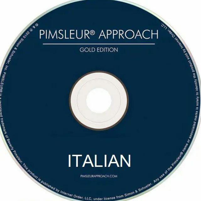 Pimsleur Italian