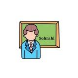 Mr. Sohrabi's classes 📚