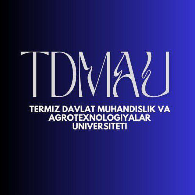 TerDMAU | Ma'naviyat