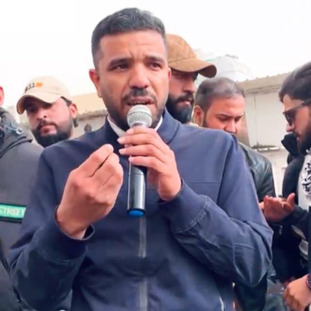 مجموعة الخريجين القدامى(حيدر الاسدي)