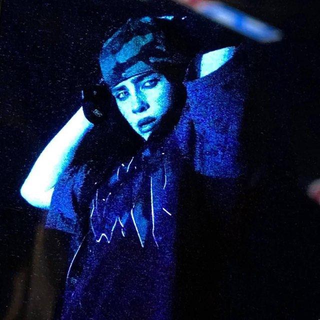 Billie Eilish | Bluzx