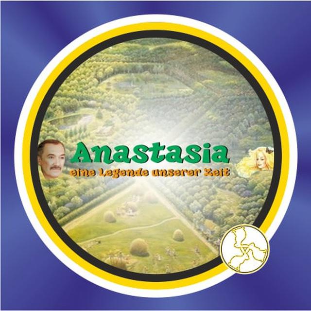 Anastasia eine Legende unserer Zeit