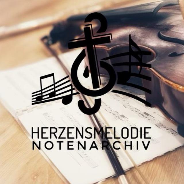 Noten & Übersetzungen (Herzensmelodie)