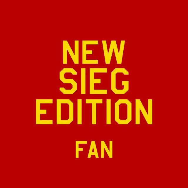 New Sieg Edition