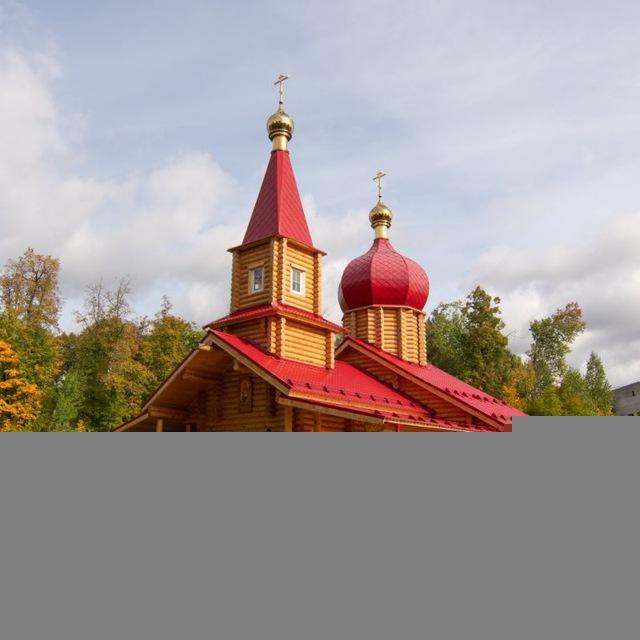 Храм Всецарицы в Димитровграде