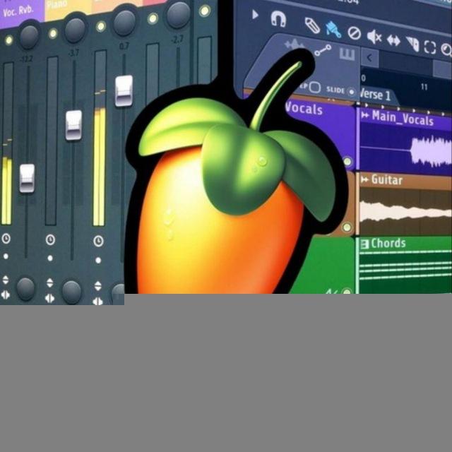 FL Studio projects