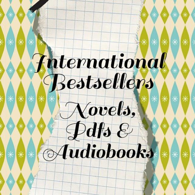 International Bestseller Books | Novels | Pdfs