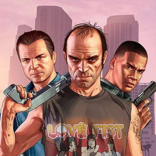 GTA 5 🎮