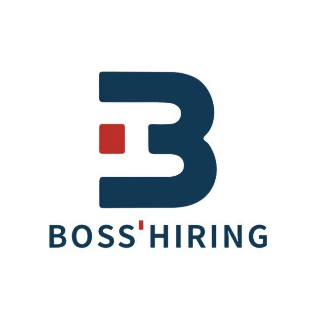 BossHiring在柬HR官方频道