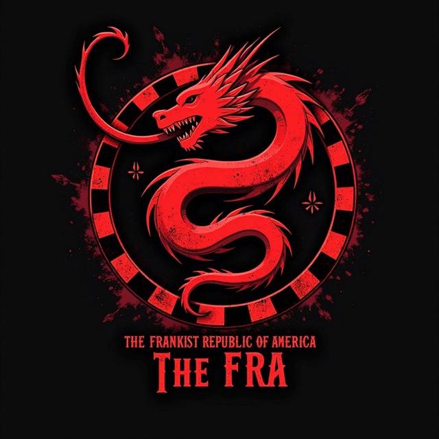 🔴⚫️📈The Frankist Republic of America Promotion Services📈⚫️🔴