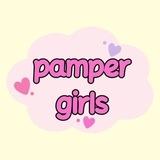 Pamper girls 🎀دلع البنات