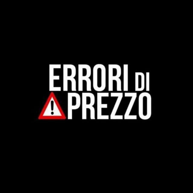 ERRORI DI PREZZO 🚫🚫