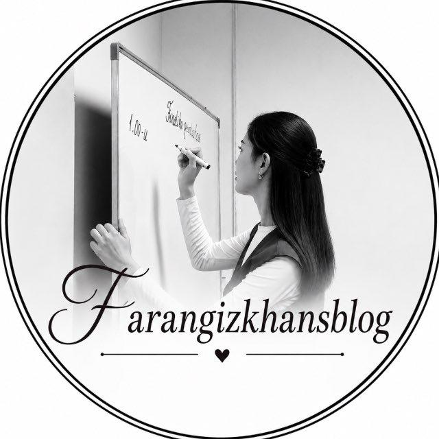 Farangizkhan's