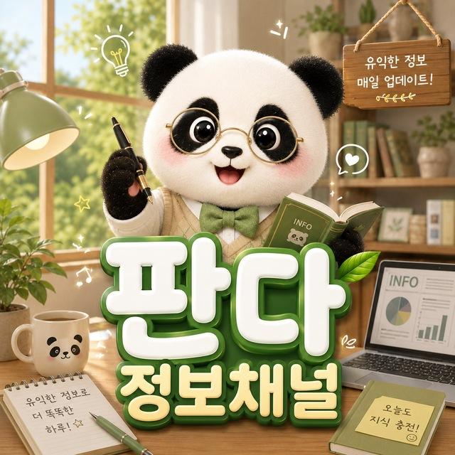 판다정보채널
