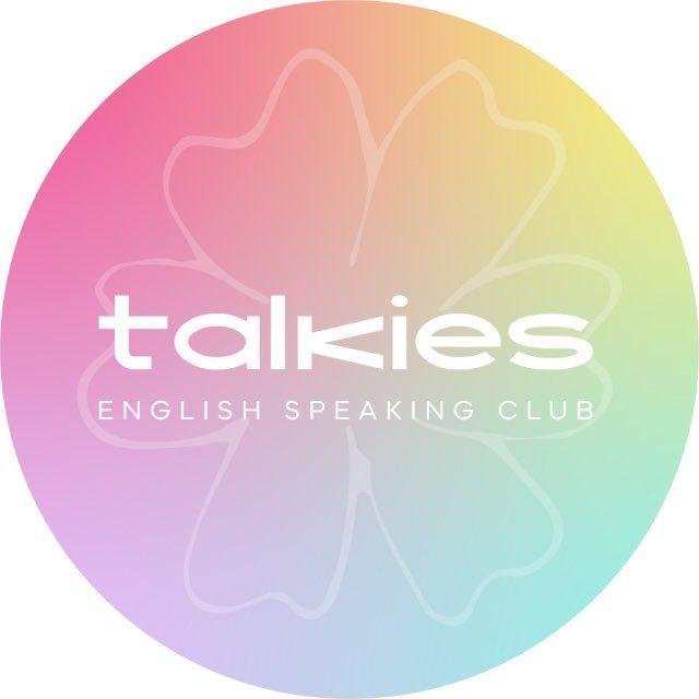 🇬🇧 Talkies | English Speaking Club