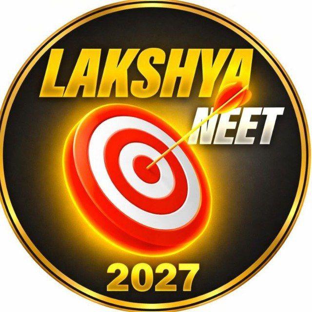Lakshay Neet 2027