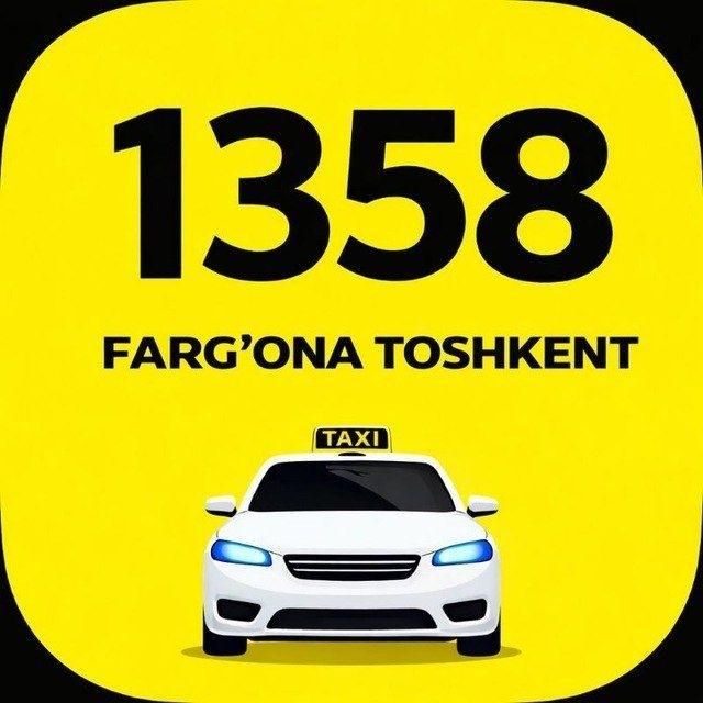 FARGONA TOSHKENT TAKSI