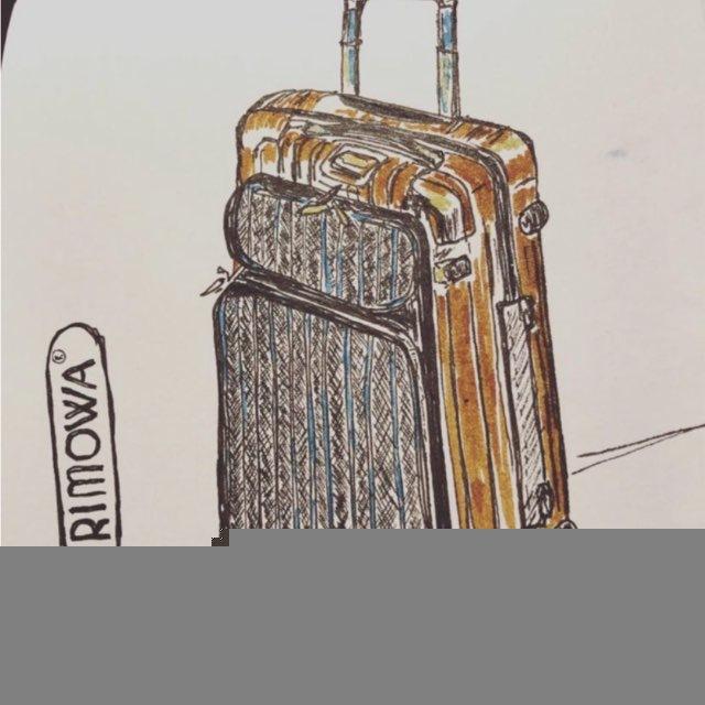 RIMOWA 🧳