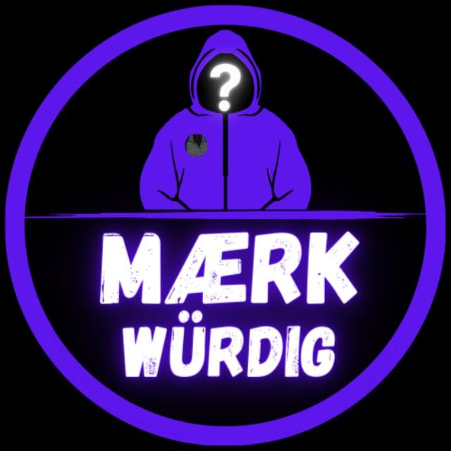 MÆrkwürdig