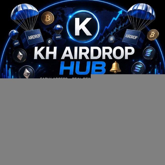 KH Airdrop Hub 🔔