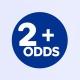 MAXBET ARENA | 2+odds