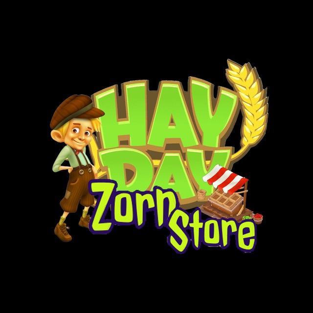 ZORN HAYDAY