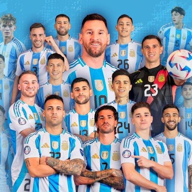 הלה סקלונטה - ליגיונרים 🇦🇷🌎